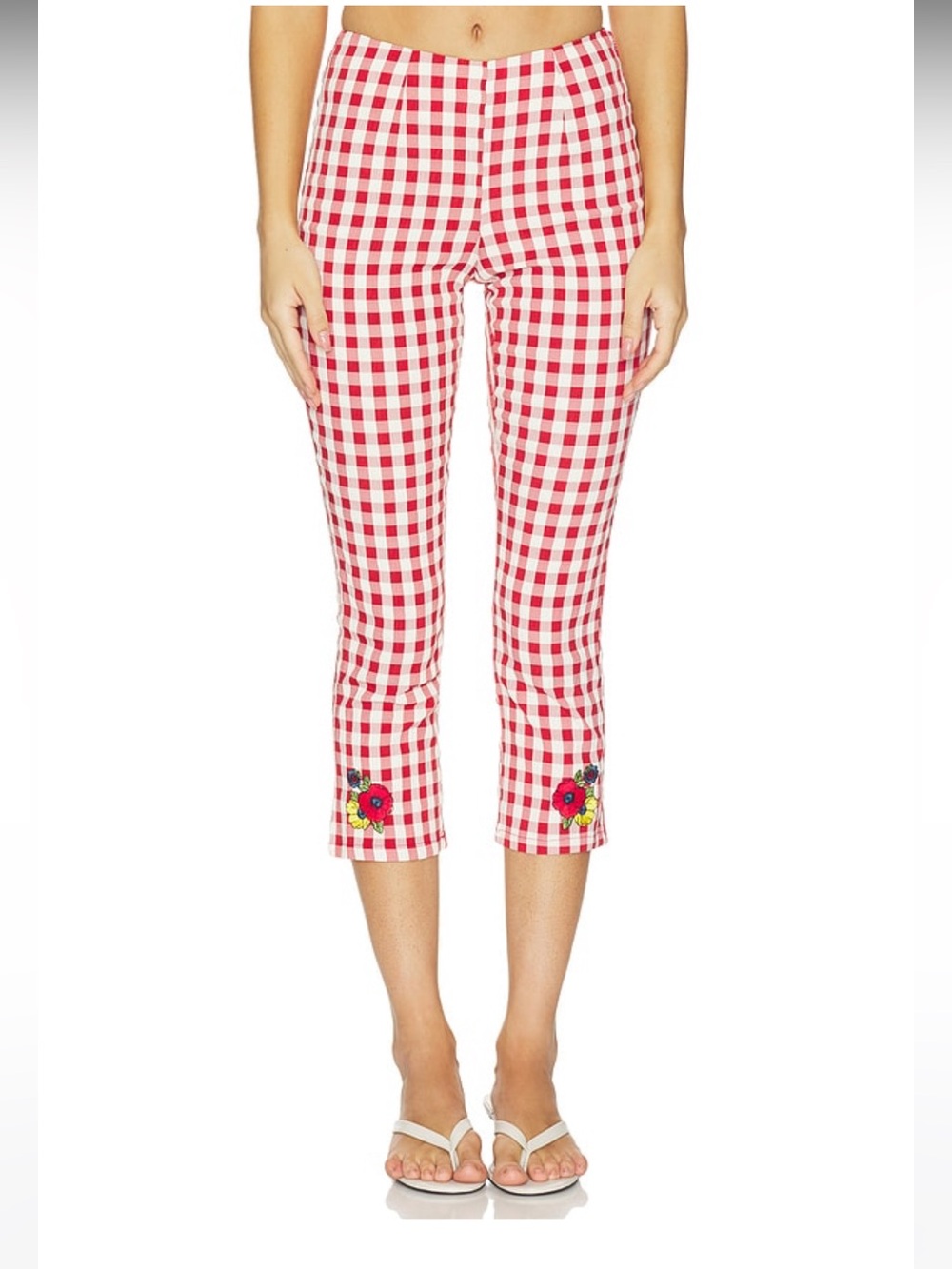 Lisa Says Gah capris, M